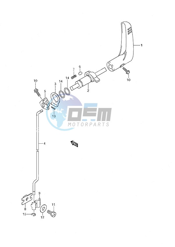 Clutch Lever