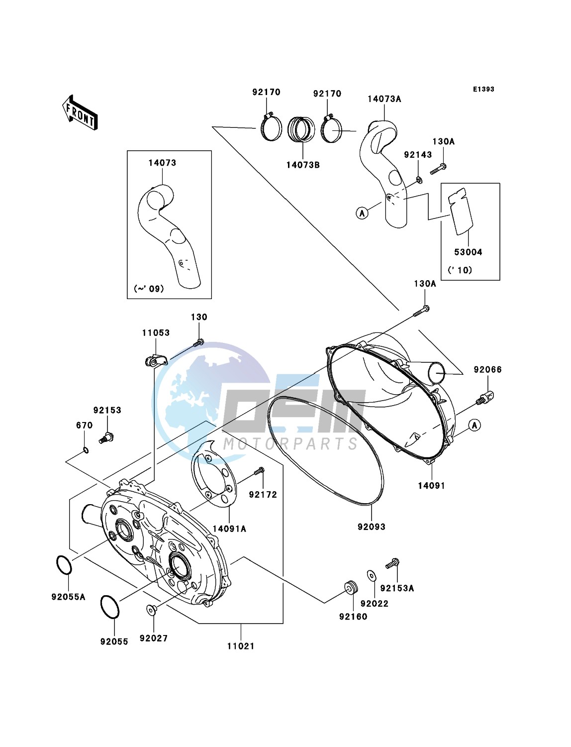 Converter Cover