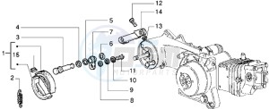 ET4 125 drawing Brake lever