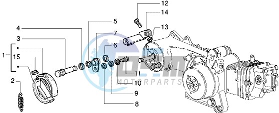 Brake lever