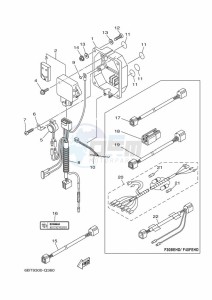 F40FEHDS drawing OPTIONAL-PARTS