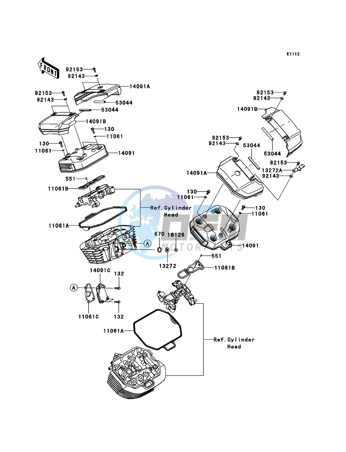 Cylinder Head Cover