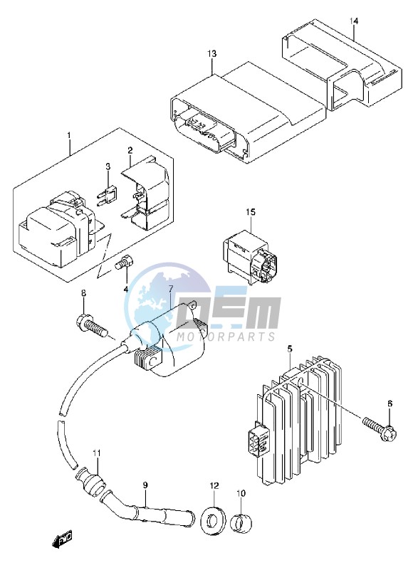 ELECTRICAL (LT-A750XL3 P24)