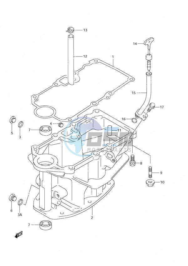 Oil Pan