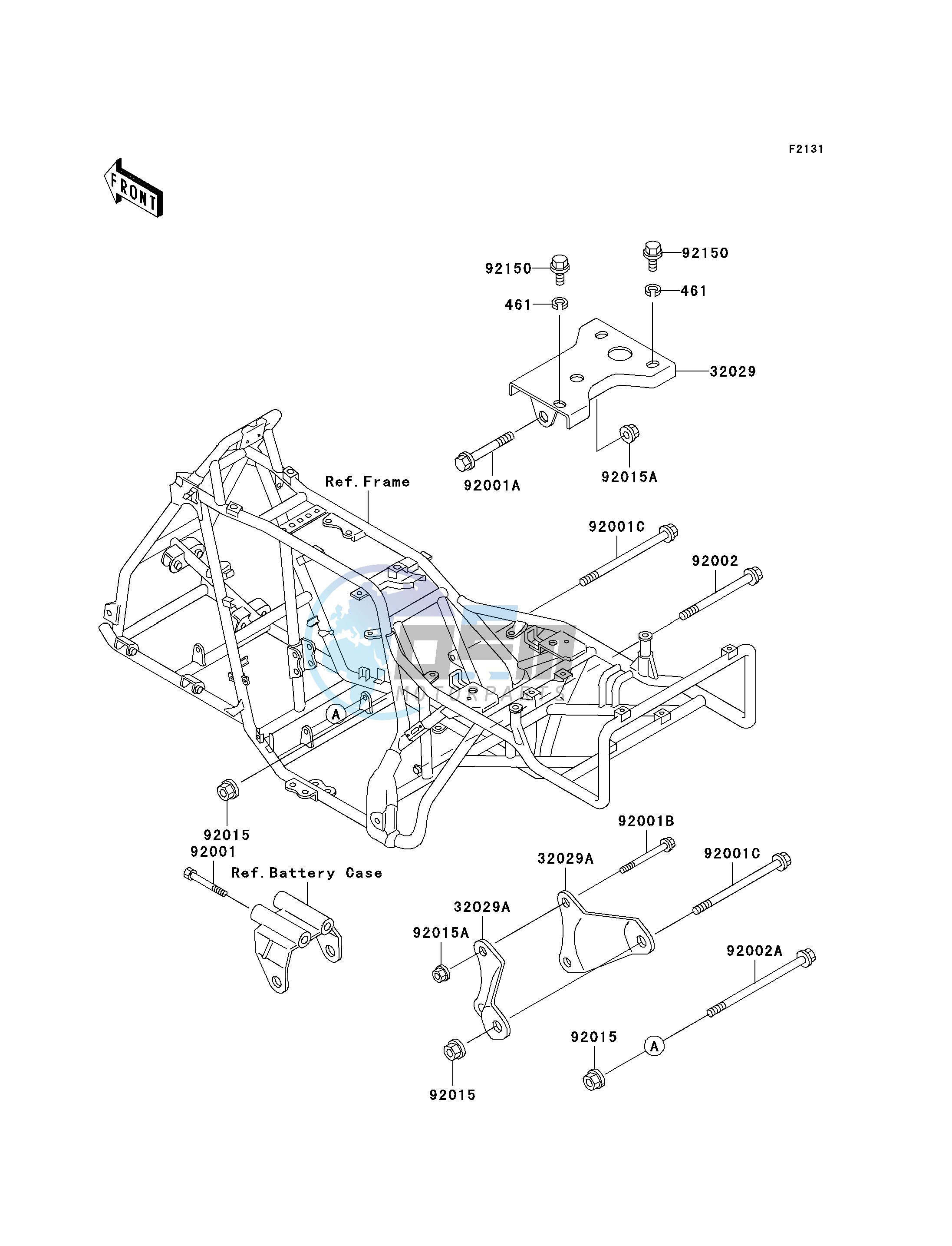 FRAME FITTINGS