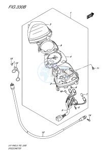 UK110NE ADDRESS EU drawing SPEEDOMETER