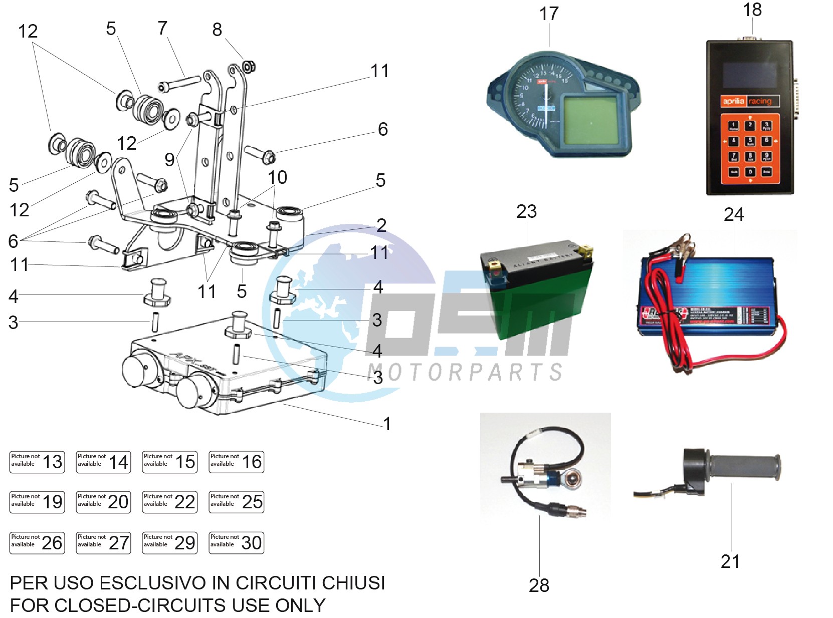 Electronic Kit SST