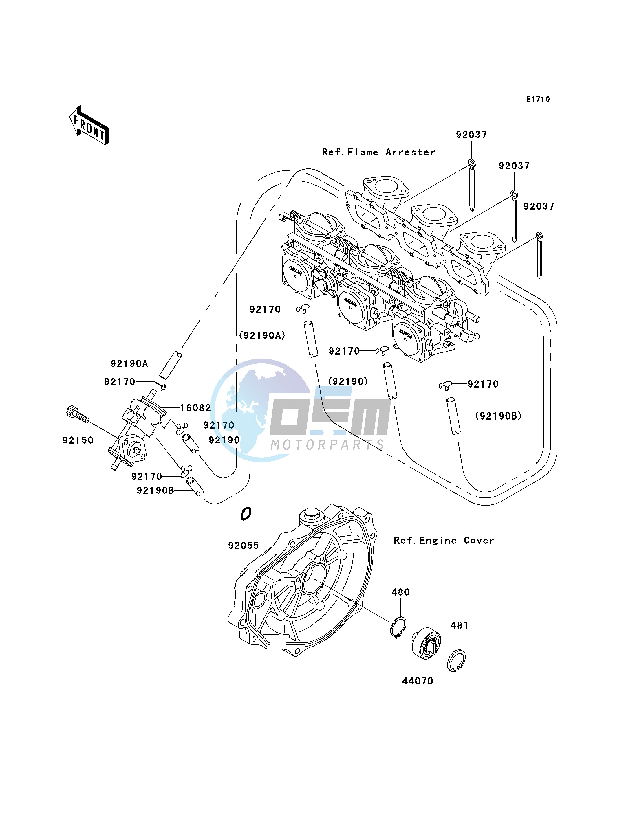 OIL PUMP