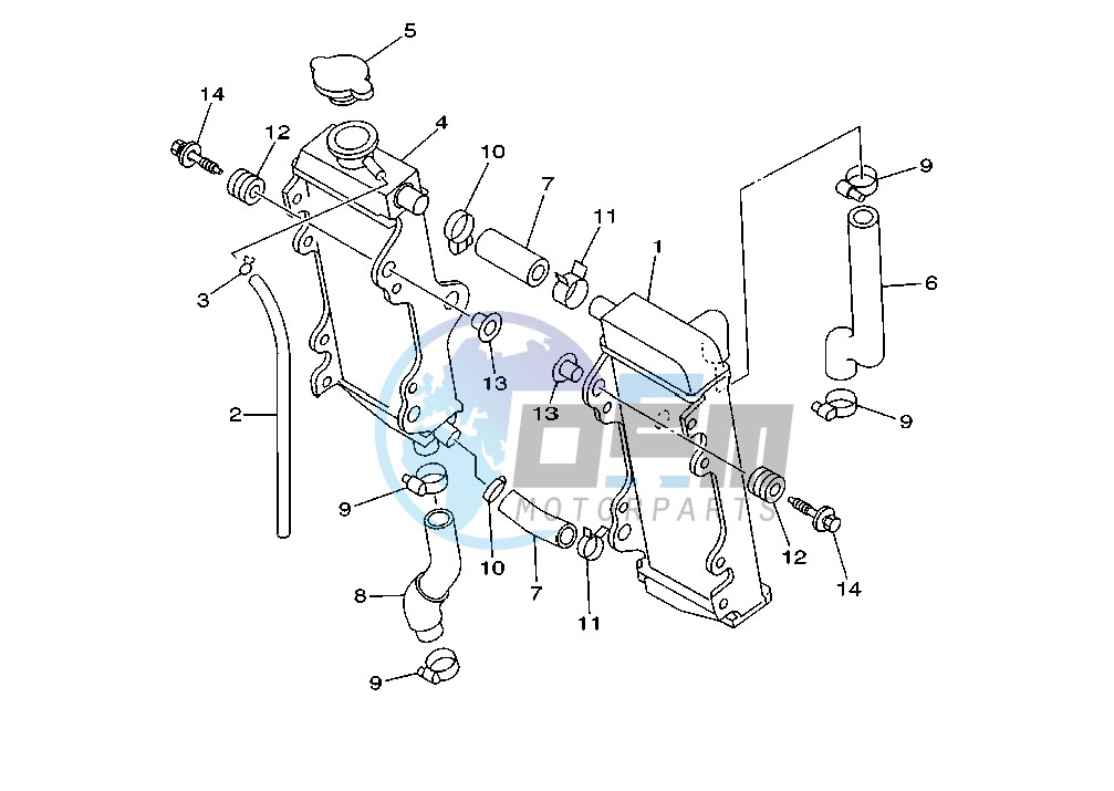 RADIATOR-HOSE