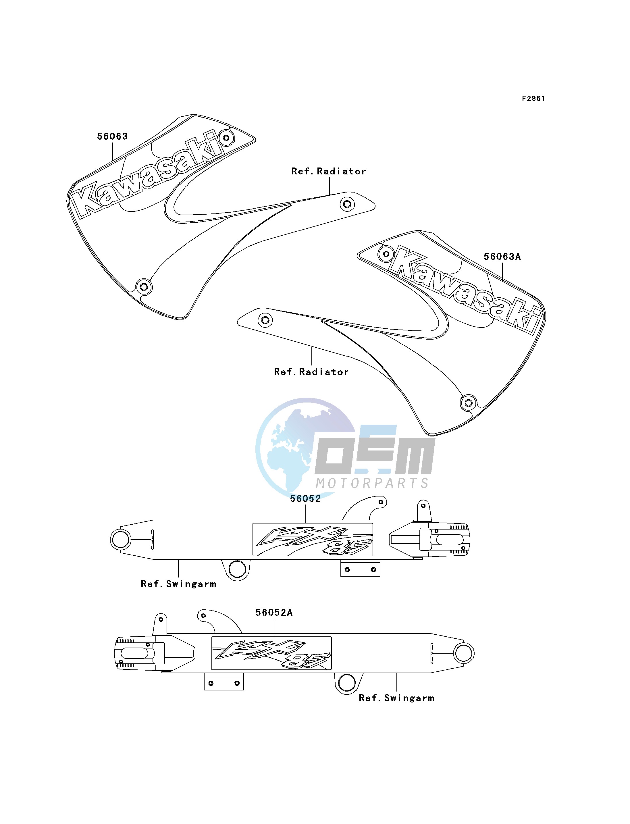 DECALS-- A1- -