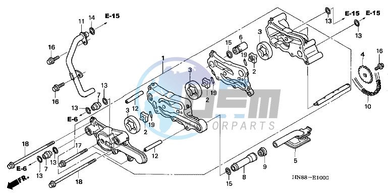 OIL PUMP