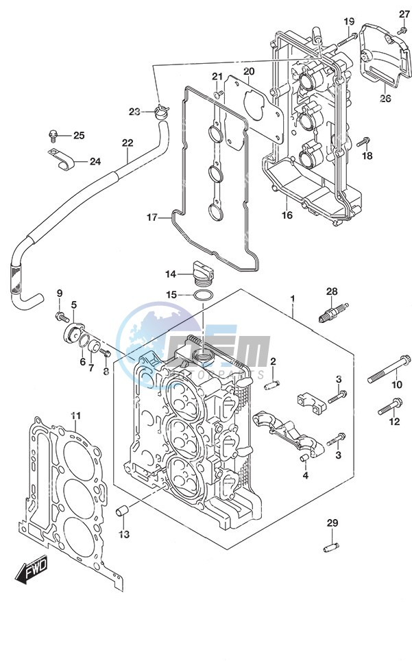 Cylinder Head