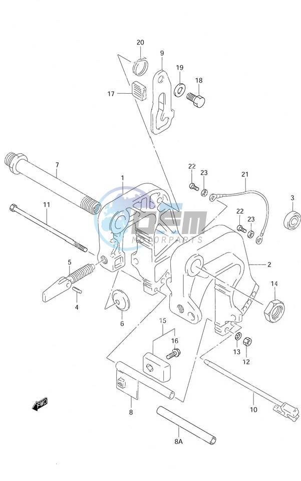 Clamp Bracket