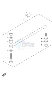 DF 50A drawing Drag Link