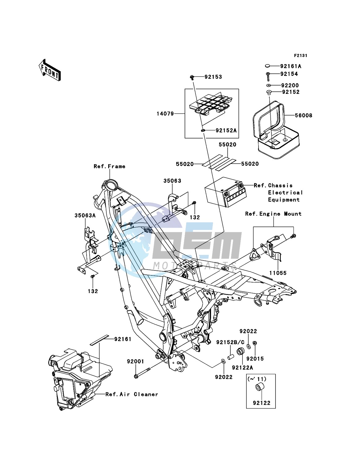 Frame Fittings