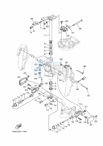 F50DETL drawing MOUNT-2