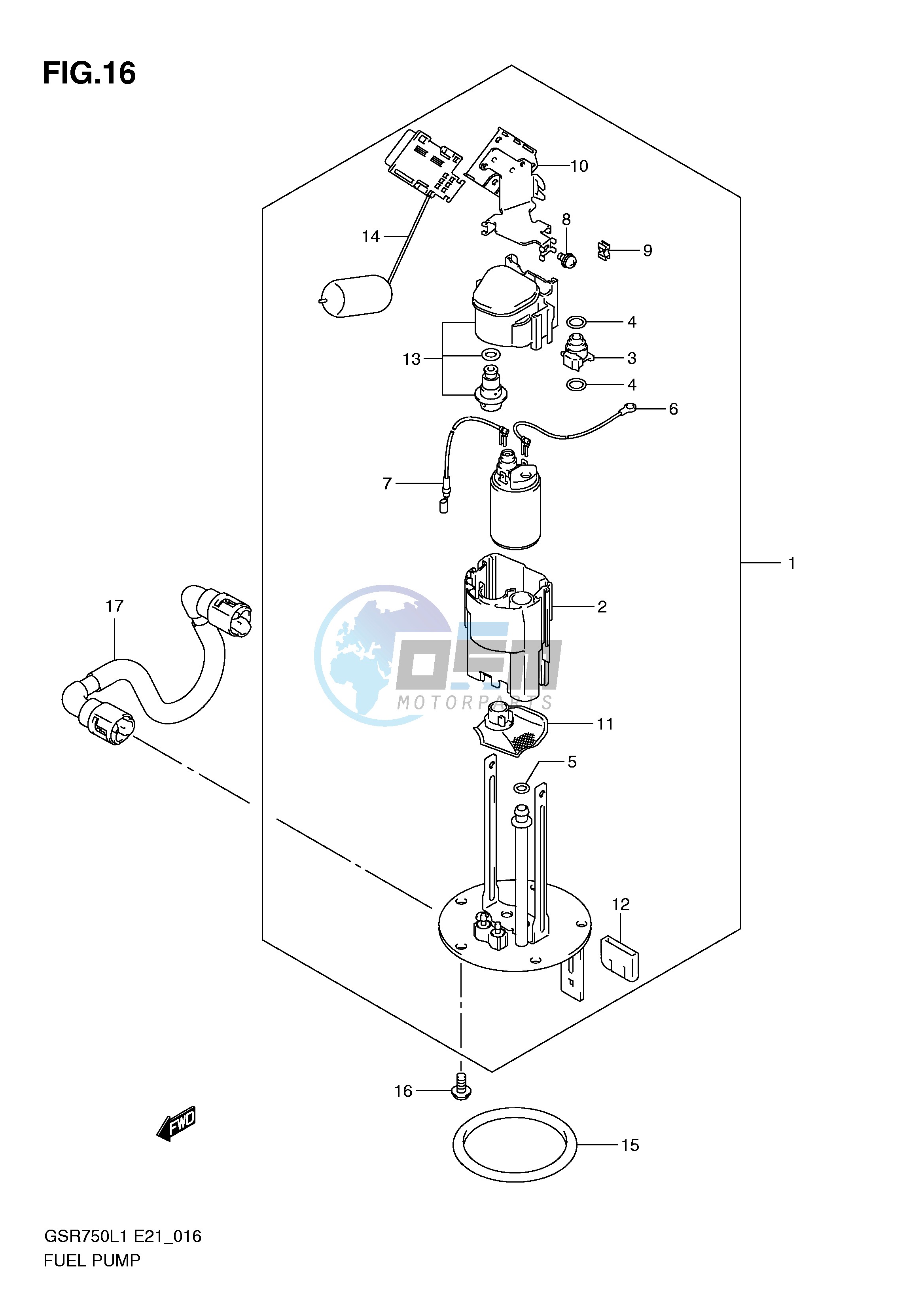 FUEL PUMP