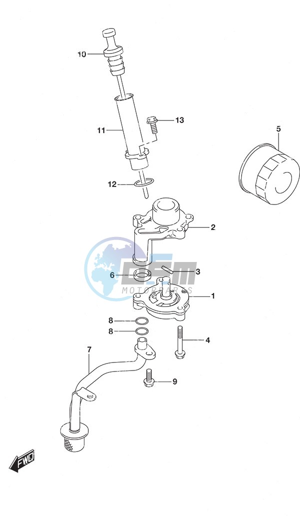 Oil Pump