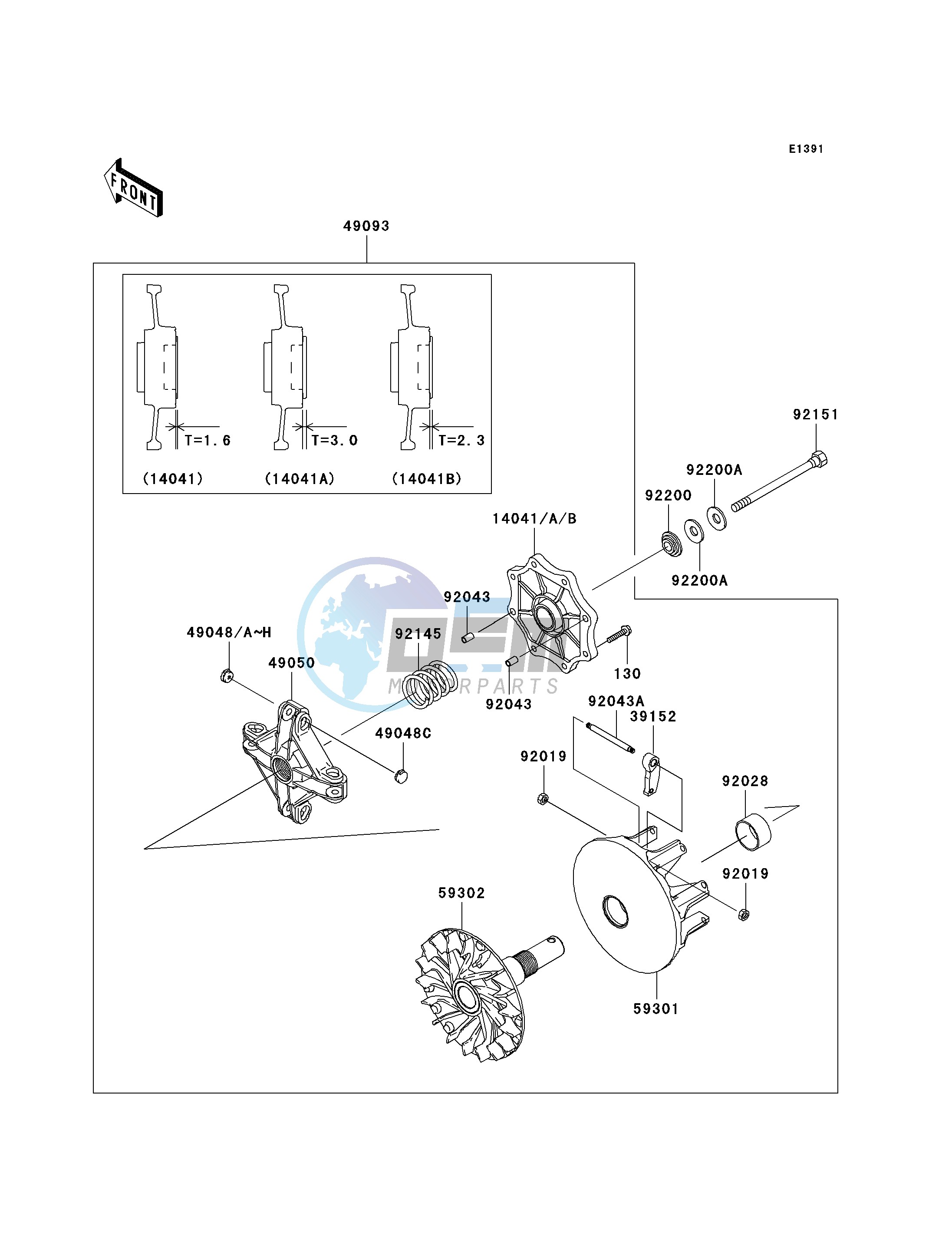 DRIVE CONVERTER