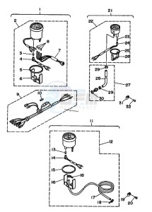 L130BETO drawing OPTIONAL-PARTS-2