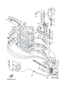 Z150QETOL drawing OIL-PUMP