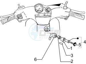 Stalker 50 drawing Locks