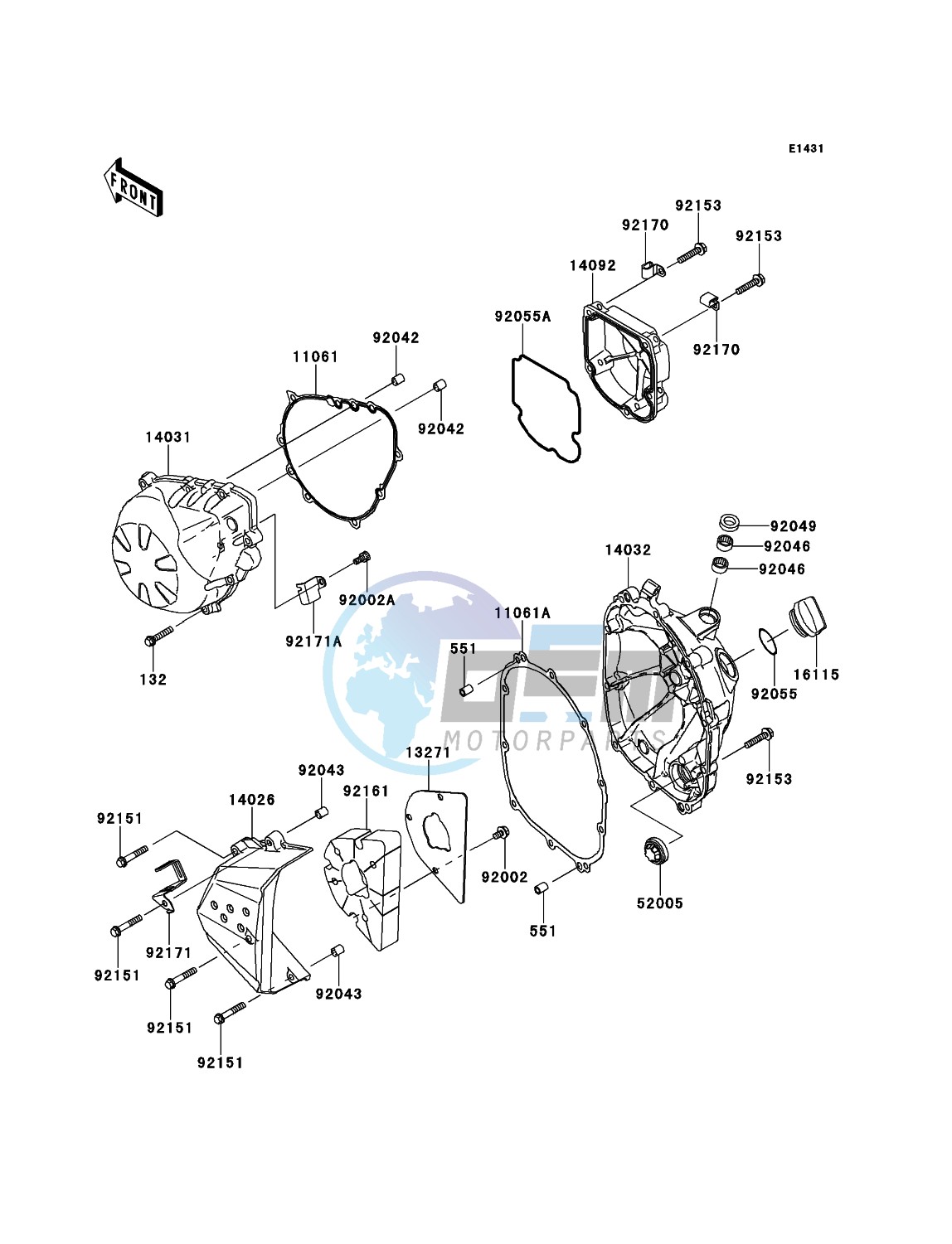 Engine Cover(s)