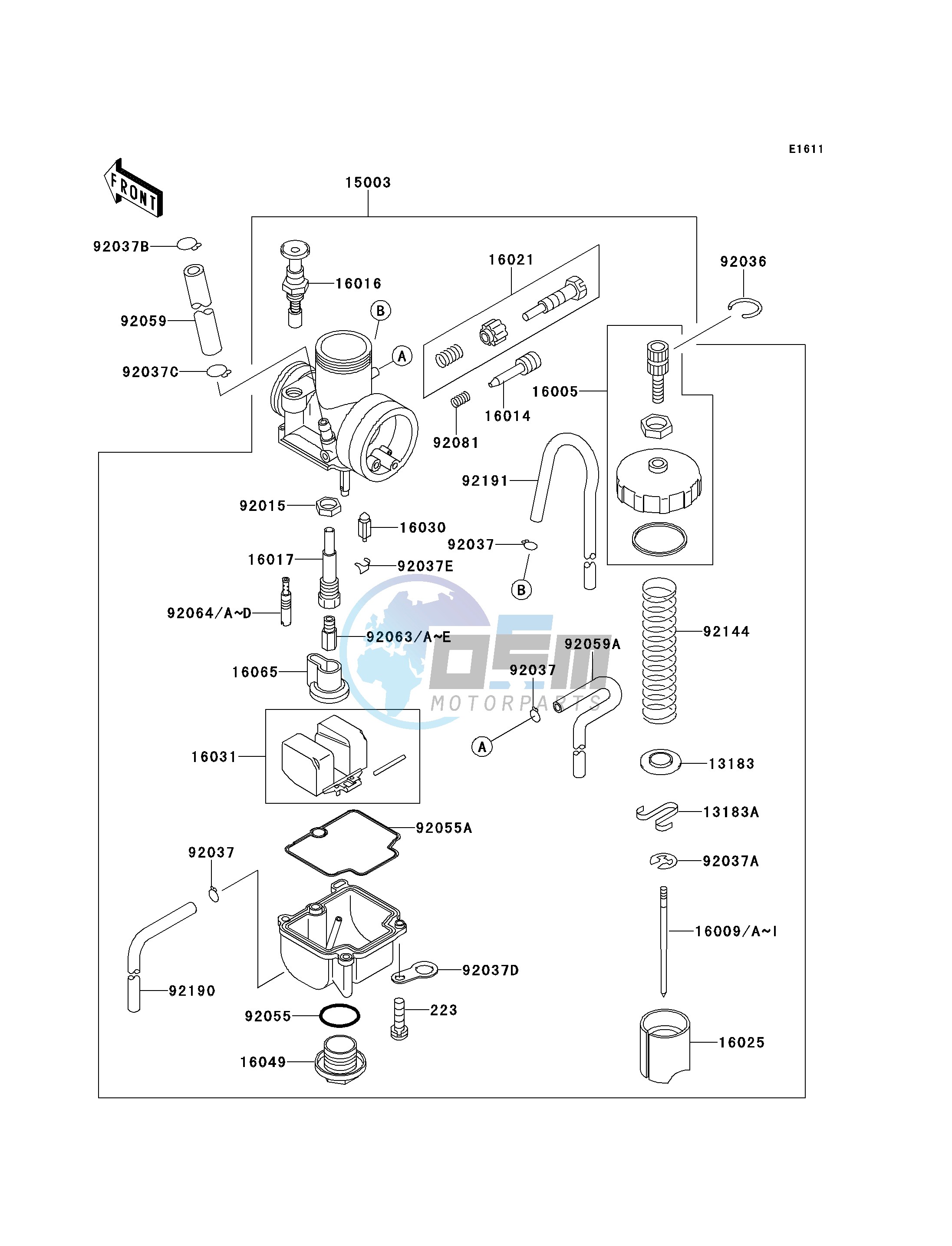 CARBURETOR