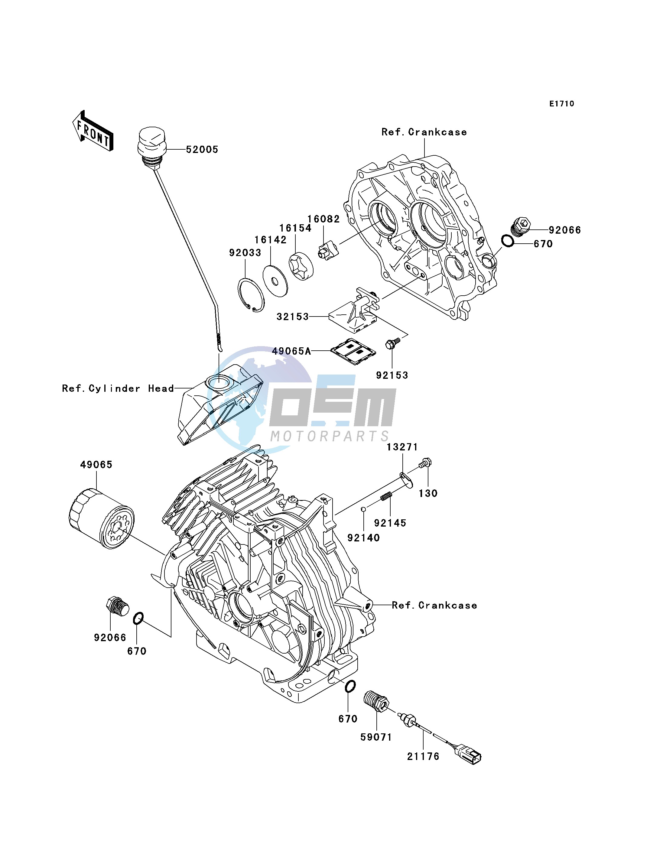 OIL PUMP_OIL FILTER