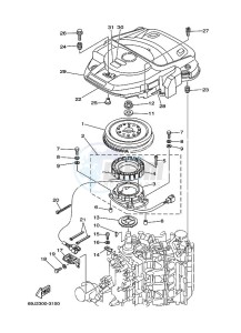 FL200AETX drawing IGNITION