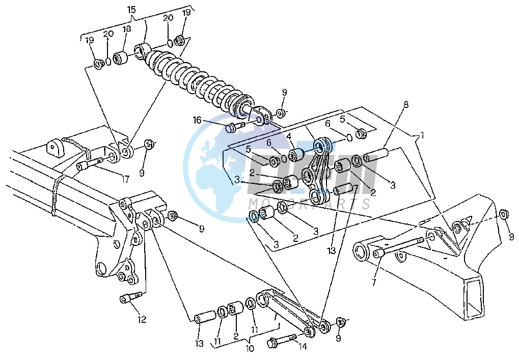 SHOCK ABSORBER