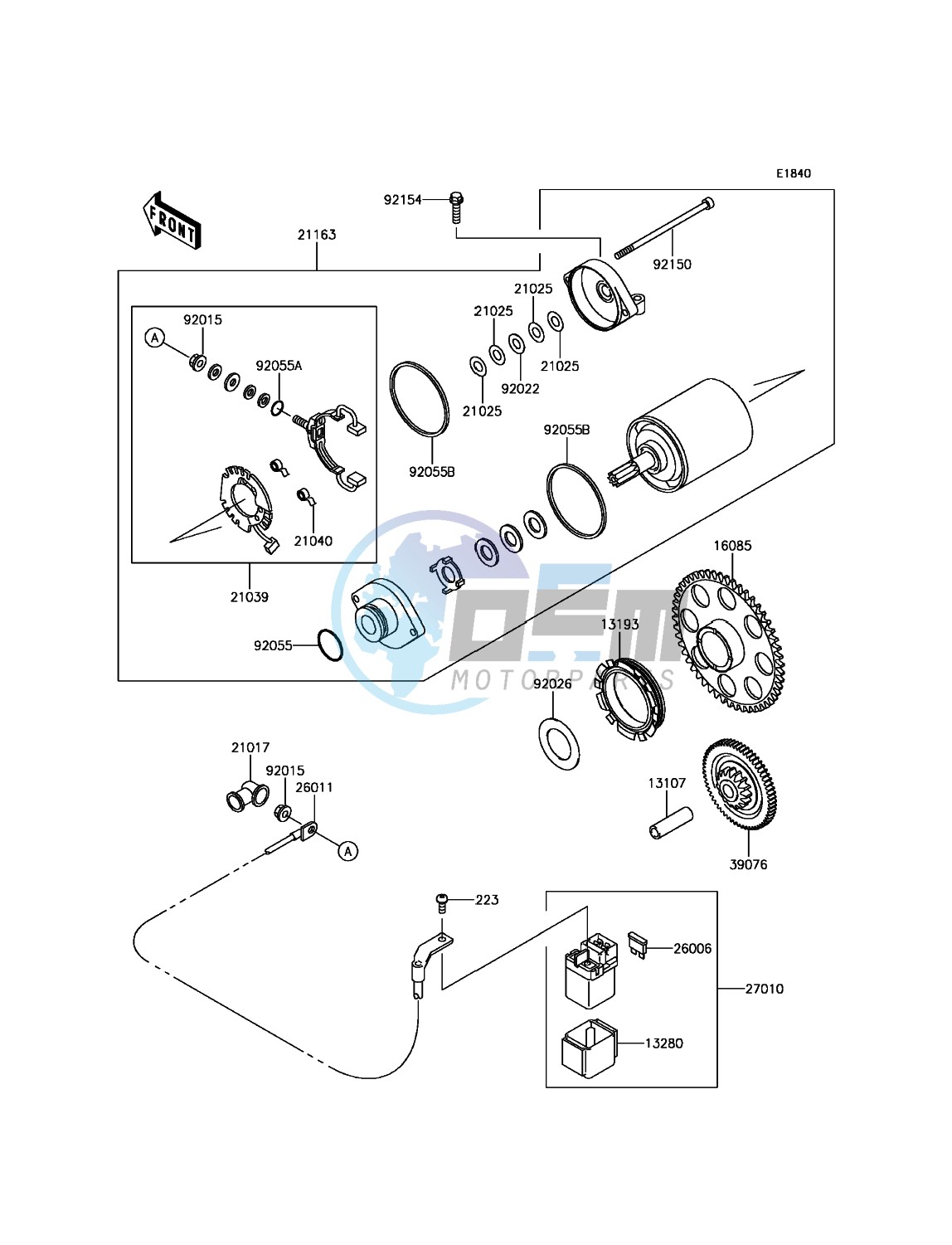 Starter Motor