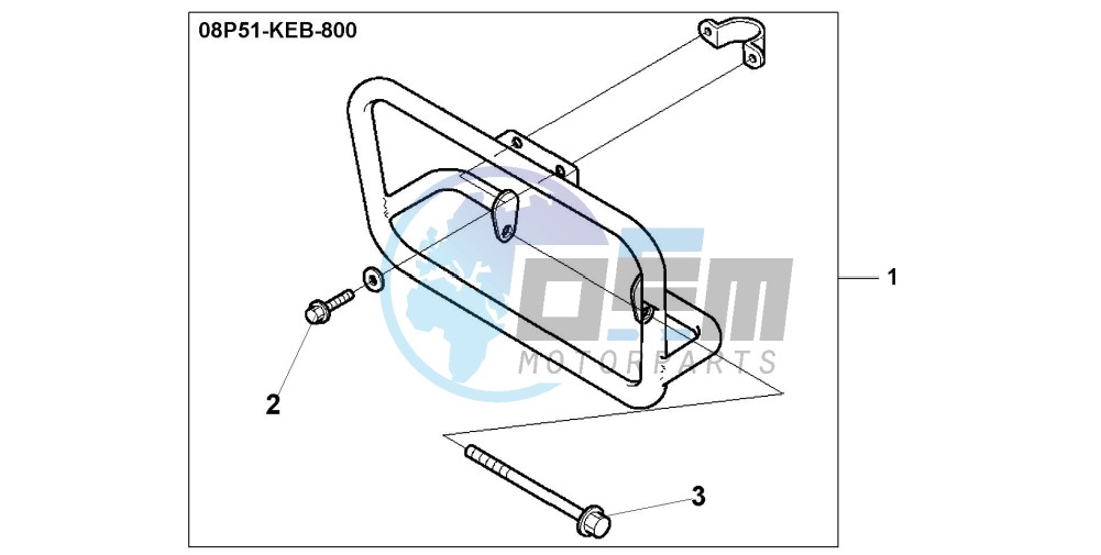 ENGINE GUARD