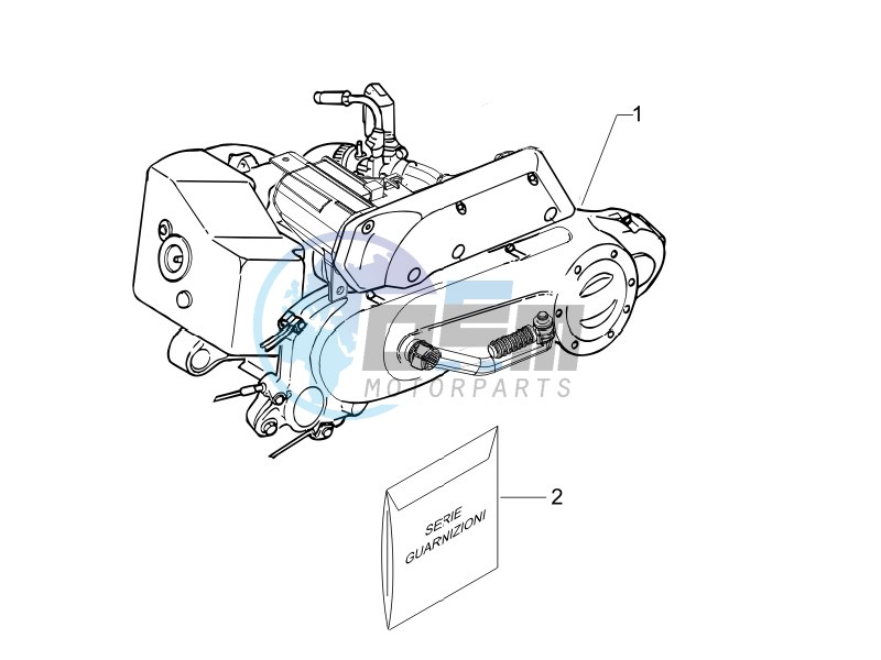 Engine assembly