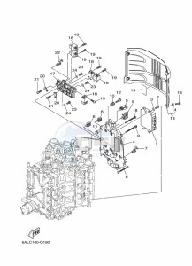 F225XA-2016 drawing ELECTRICAL-2