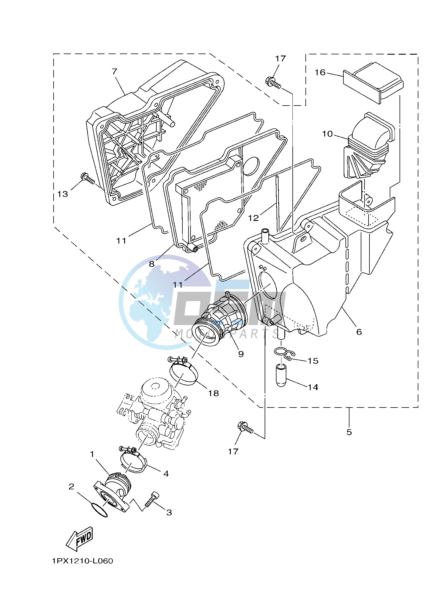 ADMISION INTAKE