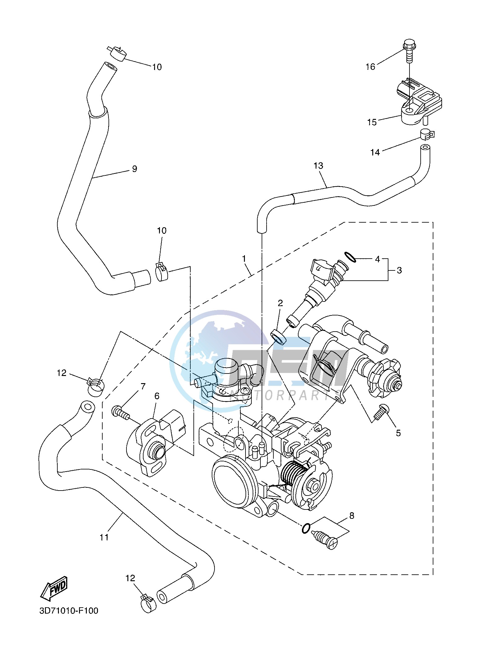 INTAKE 2