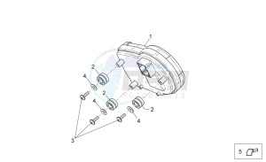 Tuono 1000 drawing Dashboard