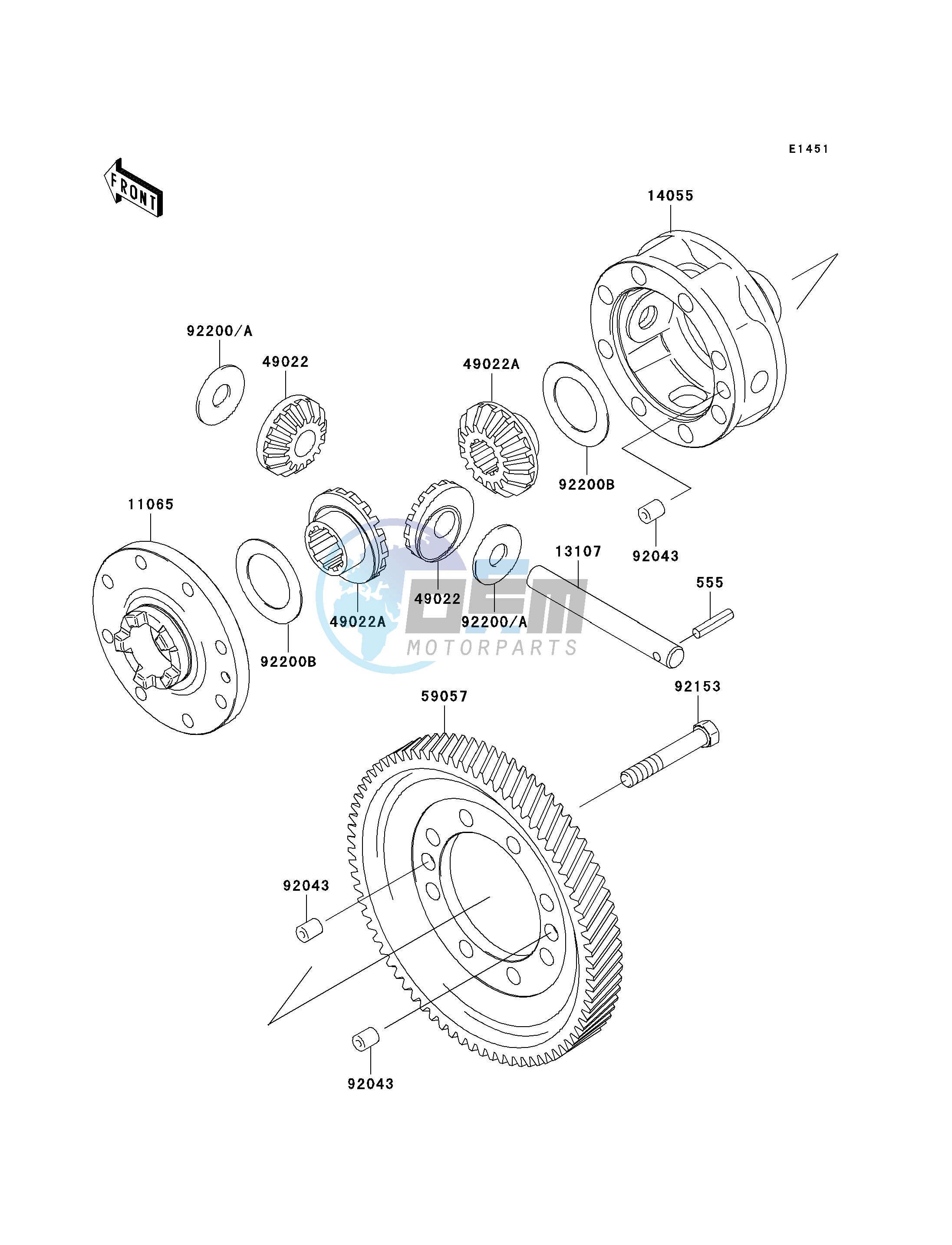 DIFFERENTIAL