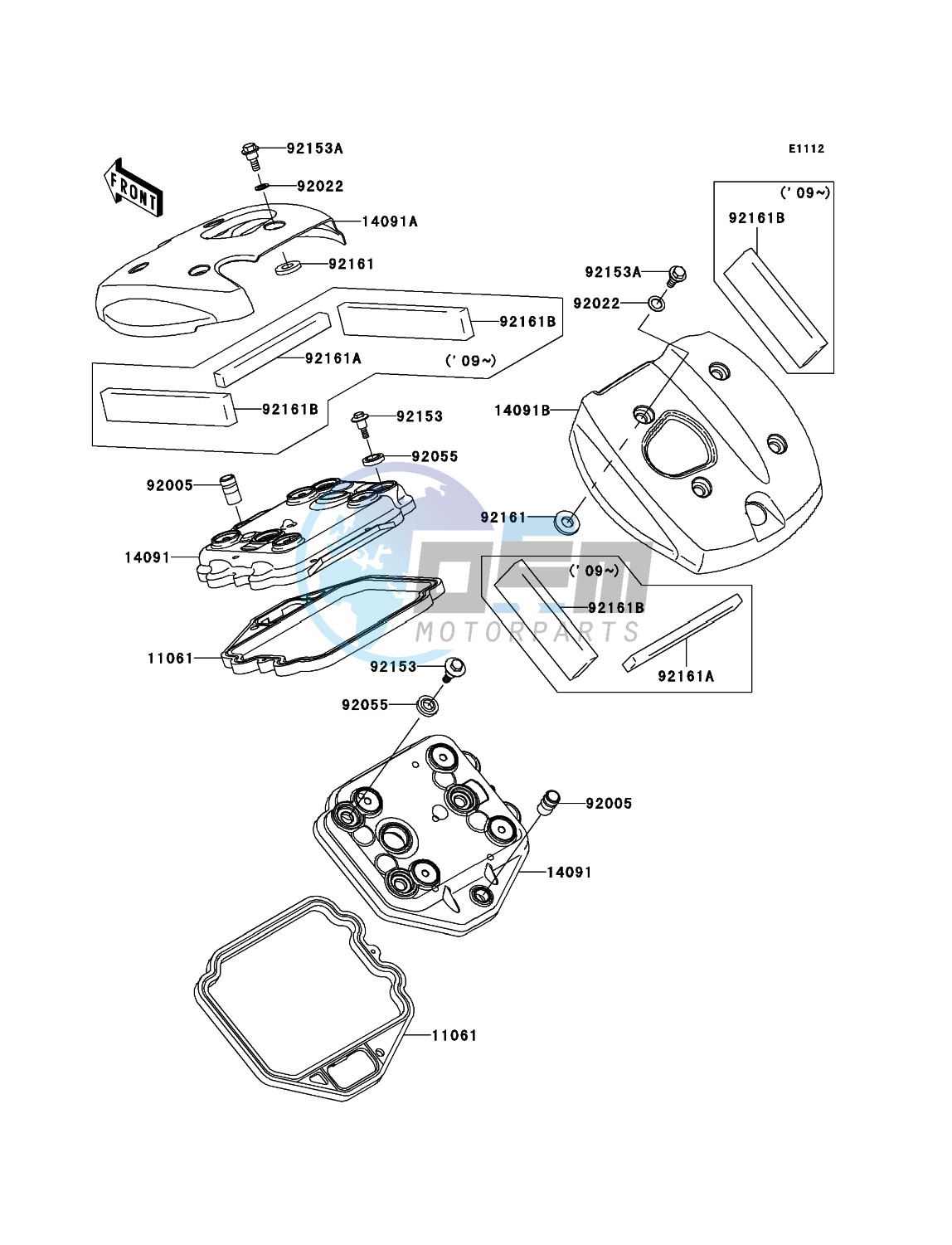 Cylinder Head Cover