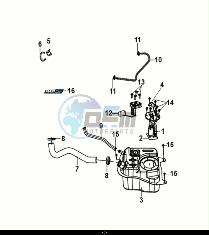 FUEL TANK