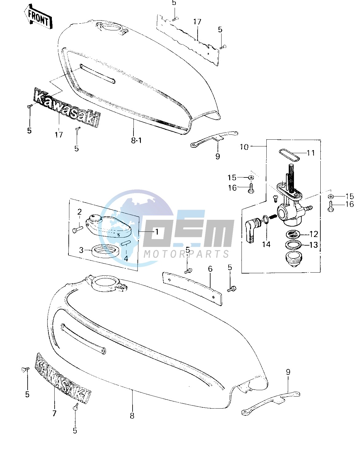 FUEL TANK