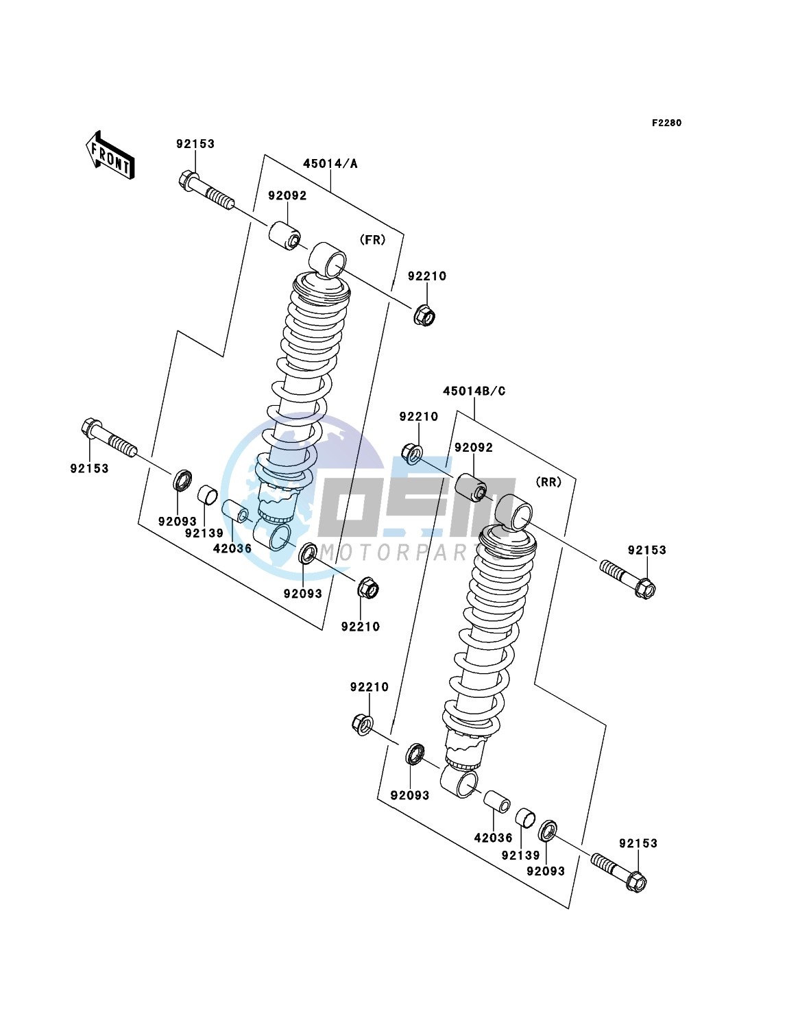 Shock Absorber(s)