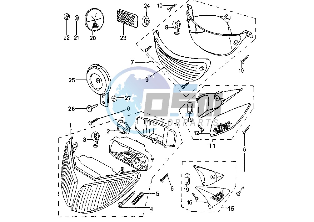 HEADLIGHT-TAILLIGHT