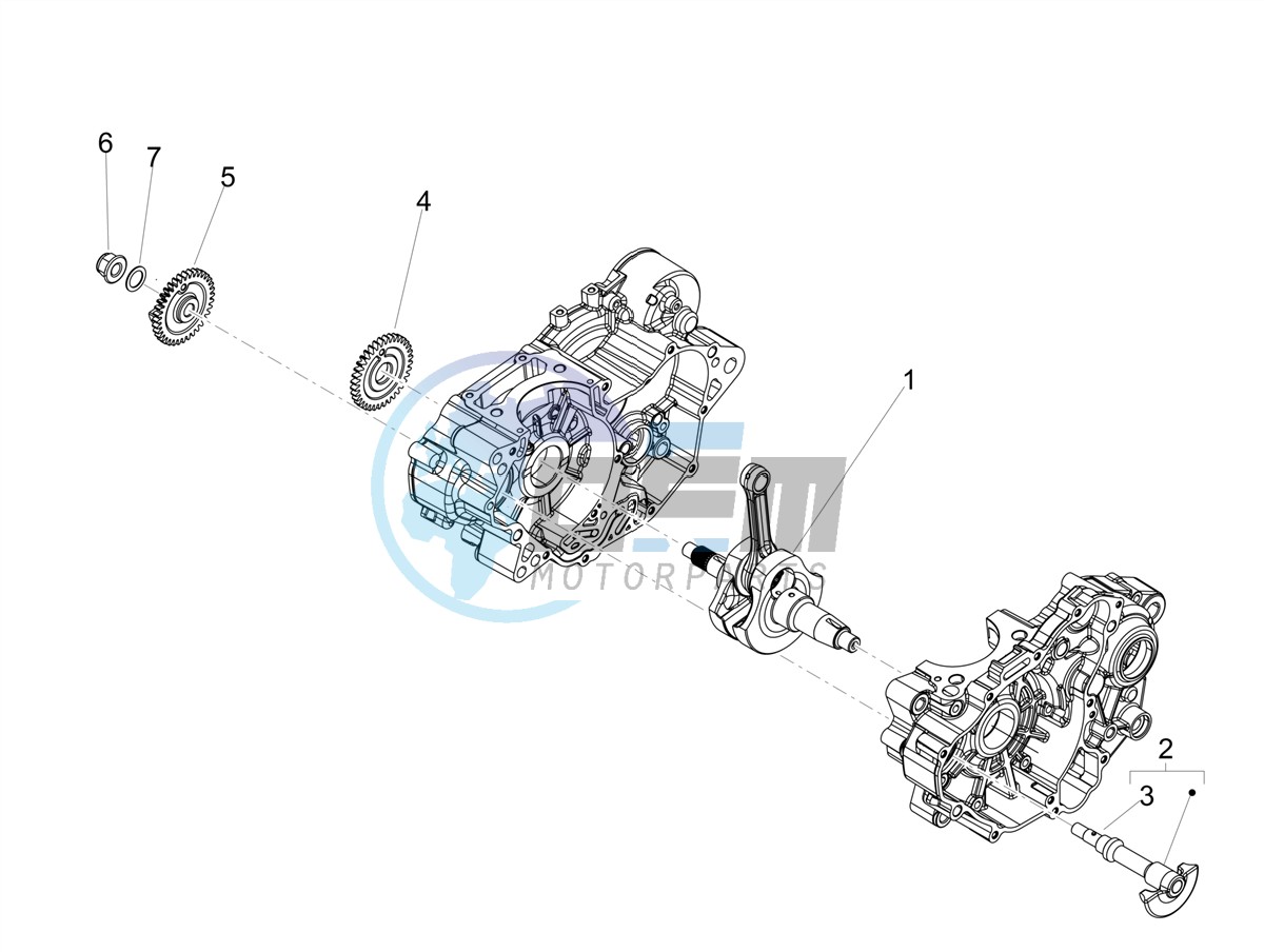 Crankshaft