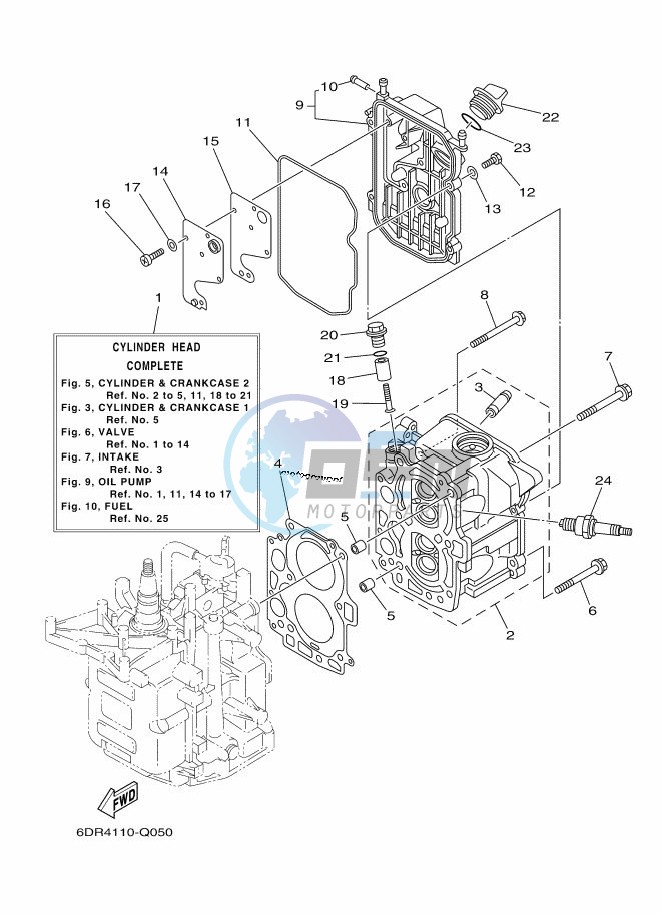 CYLINDER--CRANKCASE-2