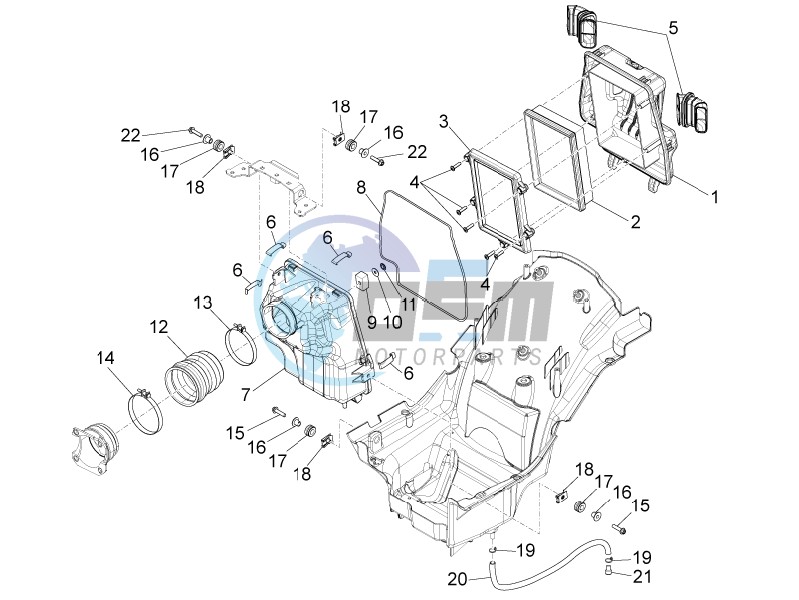 Air box