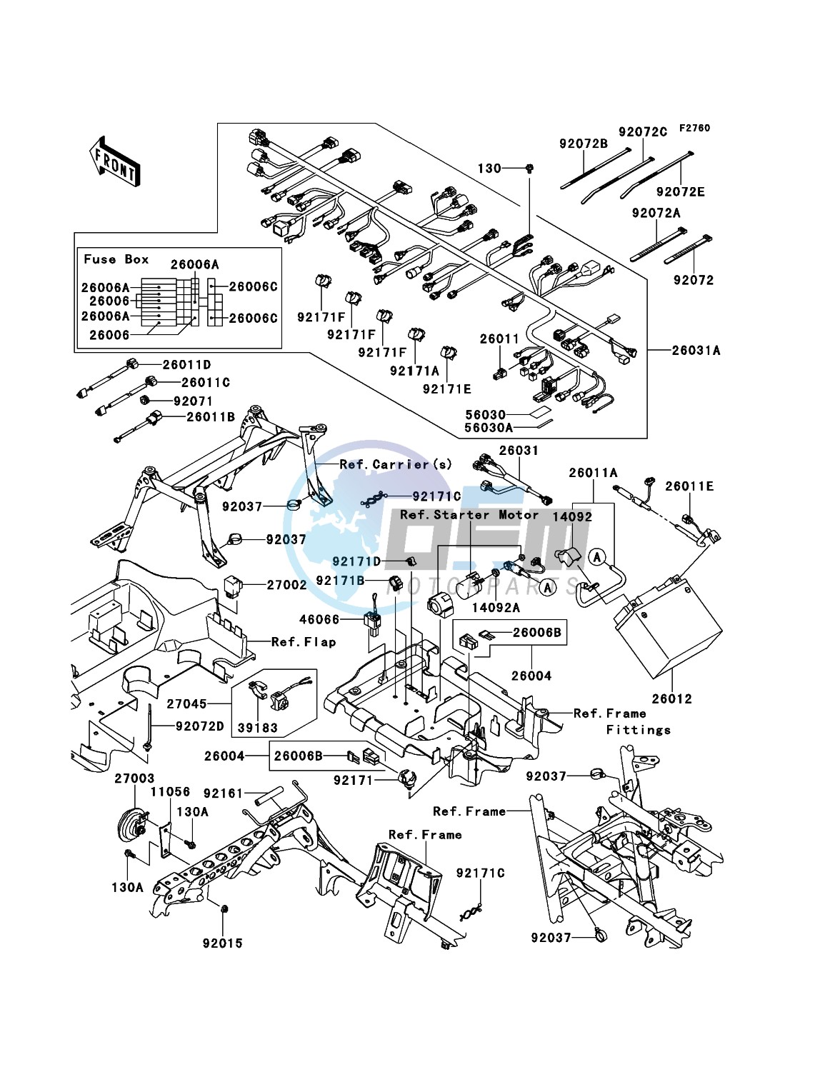 Chassis Electrical Equipment