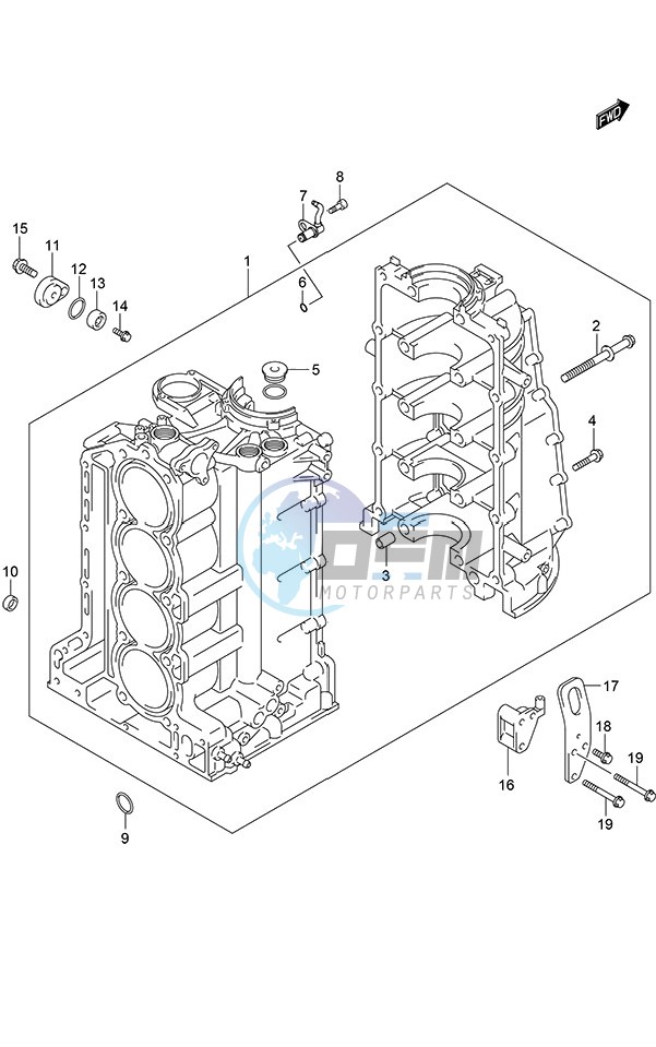 Cylinder Block