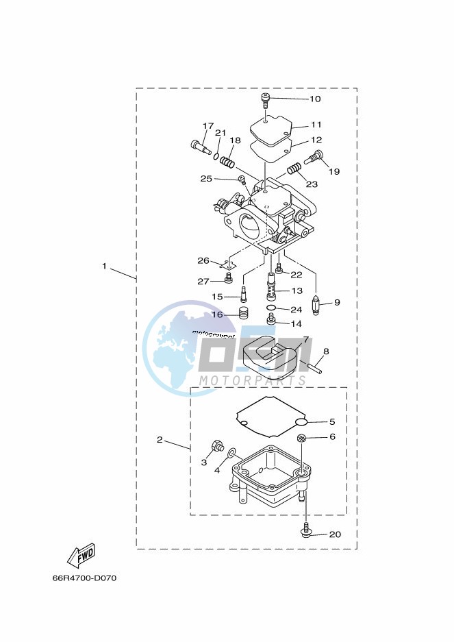 CARBURETOR